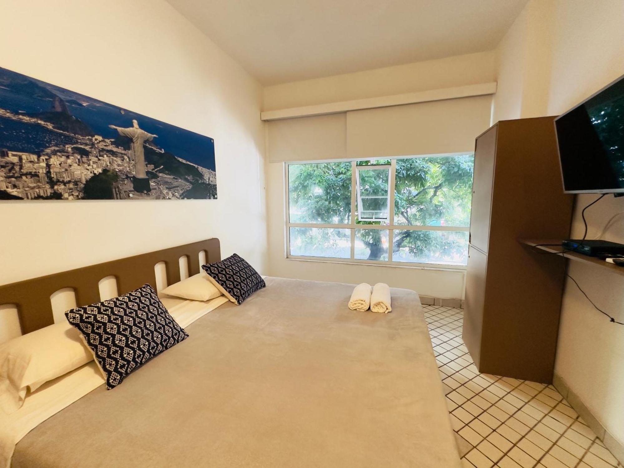 Ipanema Mar Flat 2 * Río de Janeiro
