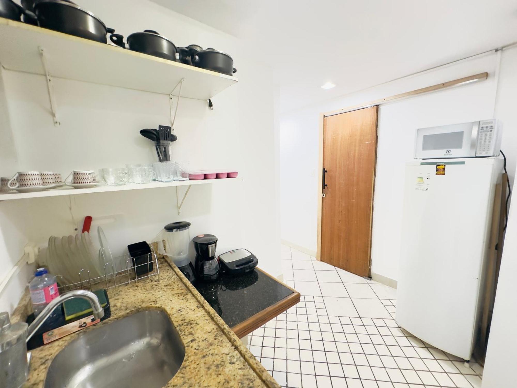 Apartamento Ipanema Mar Flat 2 Río de Janeiro